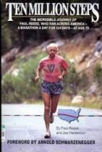 Paul Reese ran across the United States at the age of 73
