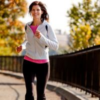 Moderate intensity running increase life expectancy