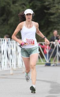 Oakville Half Marathon, 2010